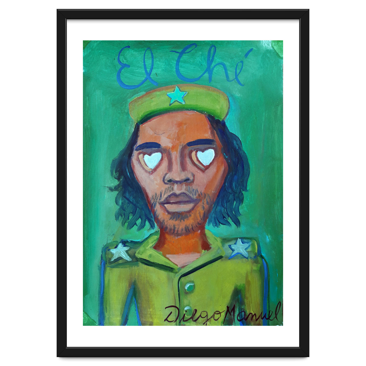 El Ché Y Corazones 3