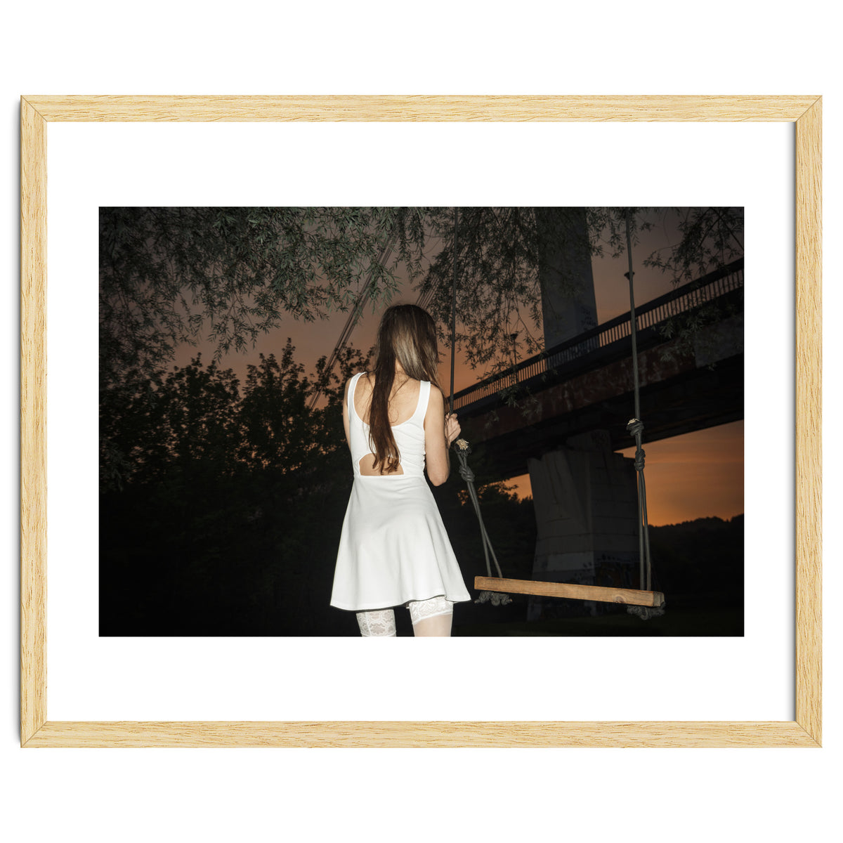 Alice, we're All mad Here