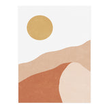 Desert Mountains #3 (Print Only) thumbnail