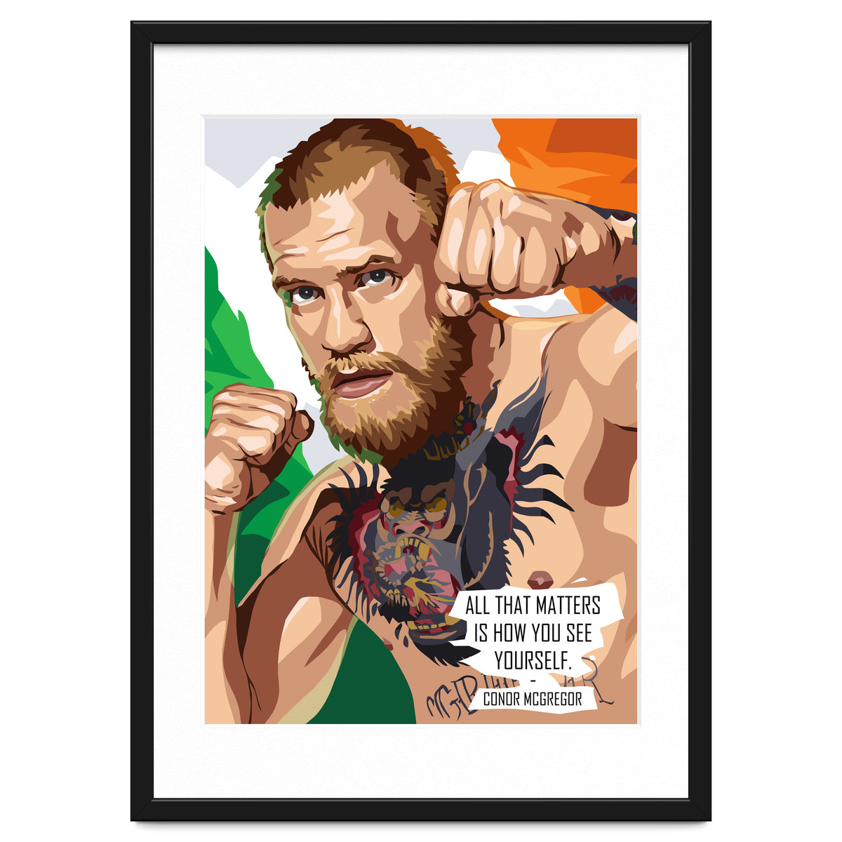 Conor McGregor