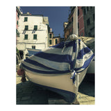 Cinque Terre The Boat (Print Only) thumbnail