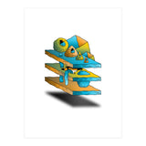Stacking (Print Only) thumbnail