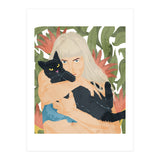 Cat Lady (Print Only) thumbnail