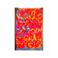 Pop Abstract 2023 Nuevo 2 (Print Only)