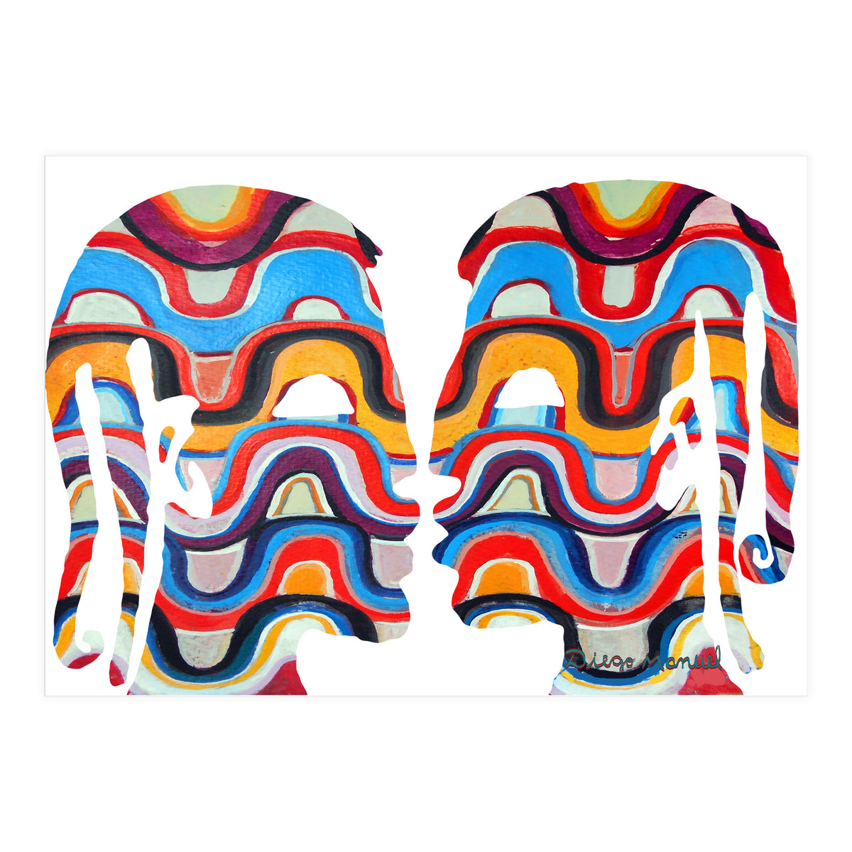 Graffiti Digital 12 2022 C 18  (Print Only)