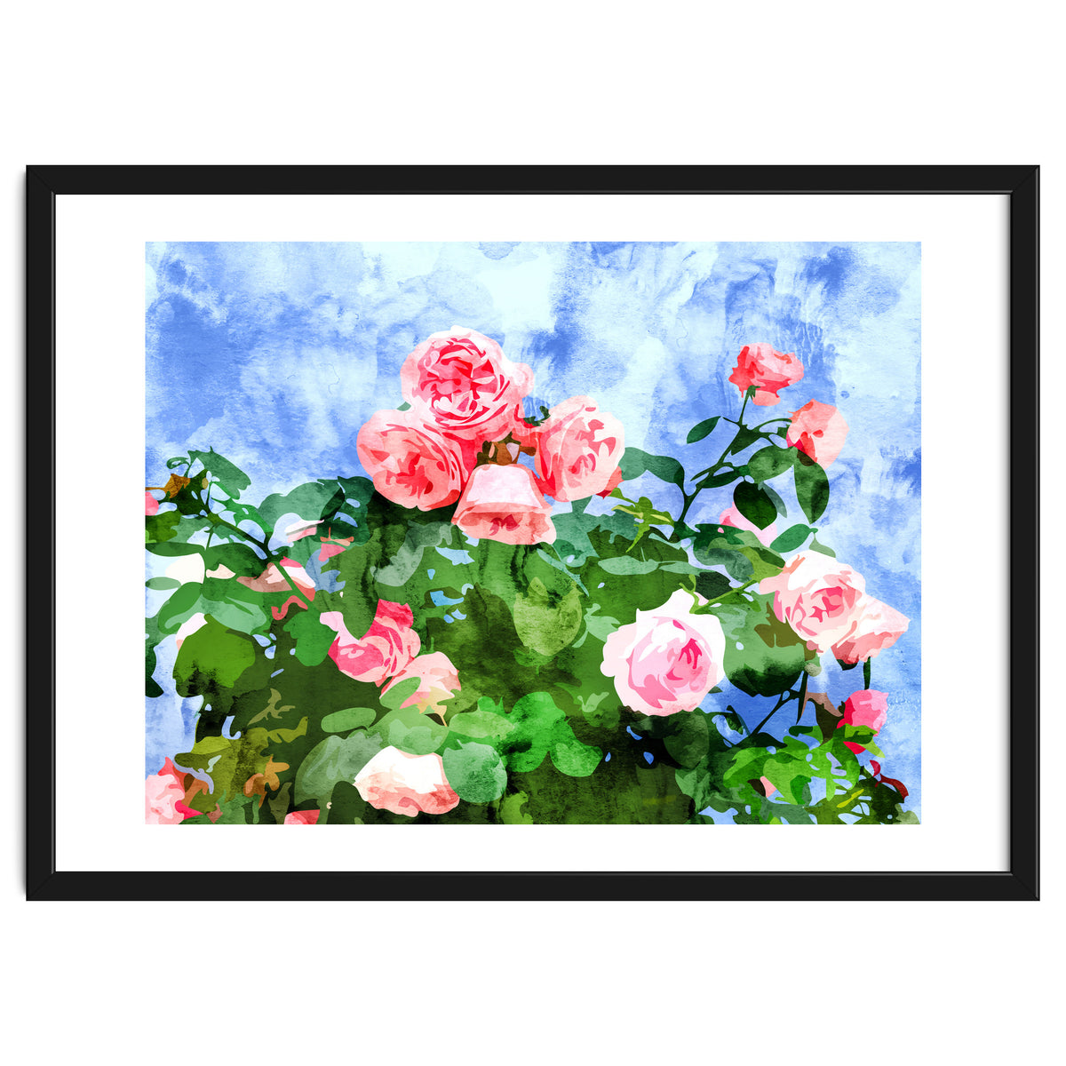 Love Planted A Rose & The Whole World Turned Sweet