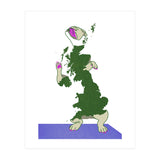 British Bulldog (Print Only) thumbnail