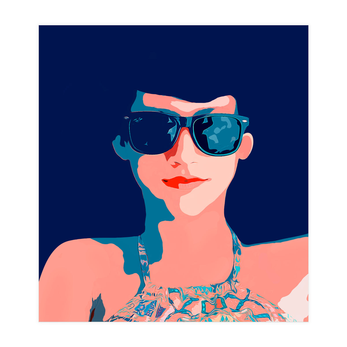 Vacay Iv (Print Only)