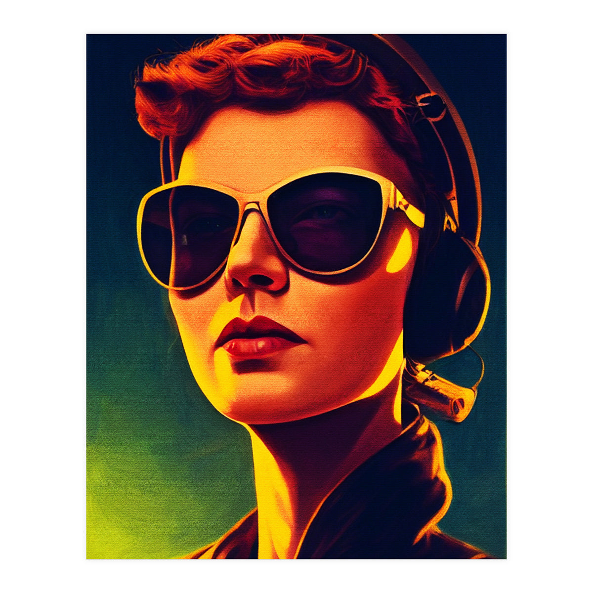 Woman Ok (Print Only)