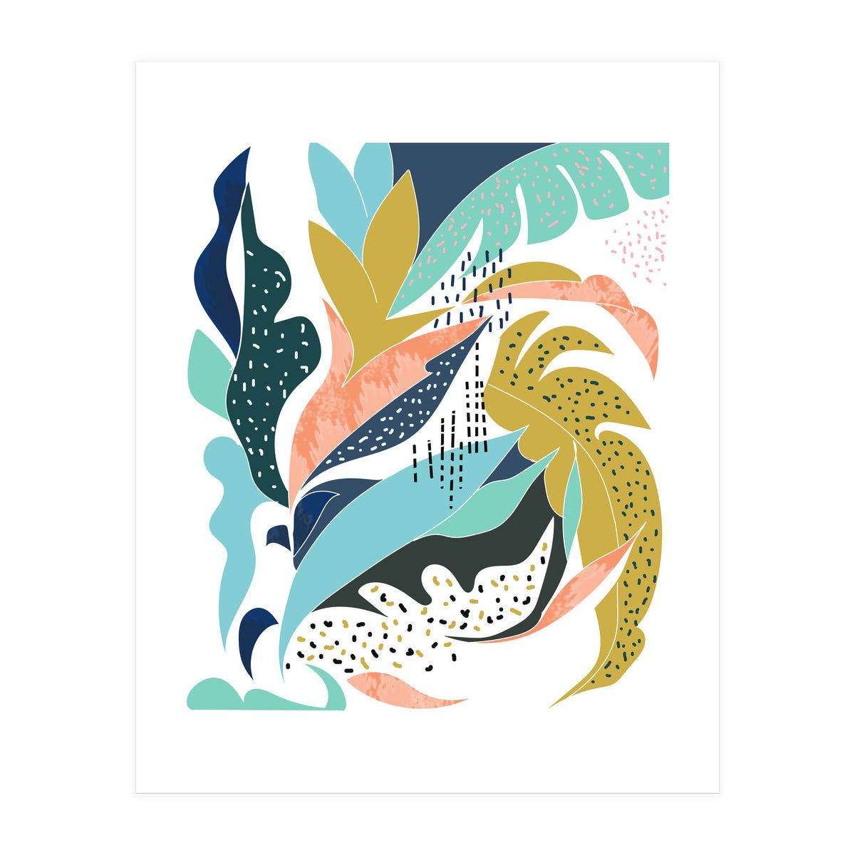 Art And Soul (Print Only)