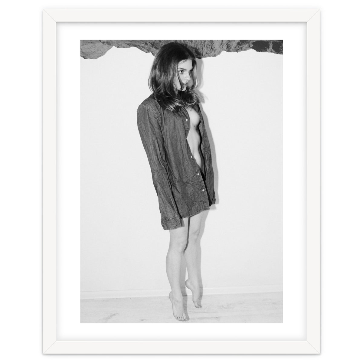 The Orchids in the Mountains Have Broken the Rocks