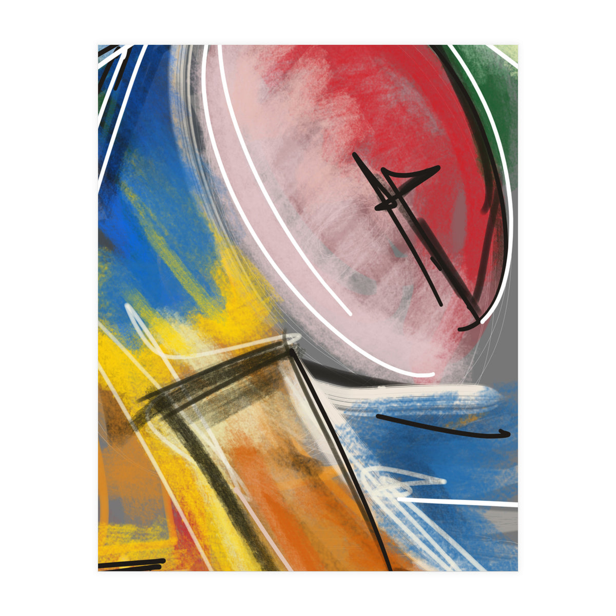 Symeroscope 20 (Print Only)