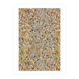 Golden Brown Terrazzo (Print Only) thumbnail