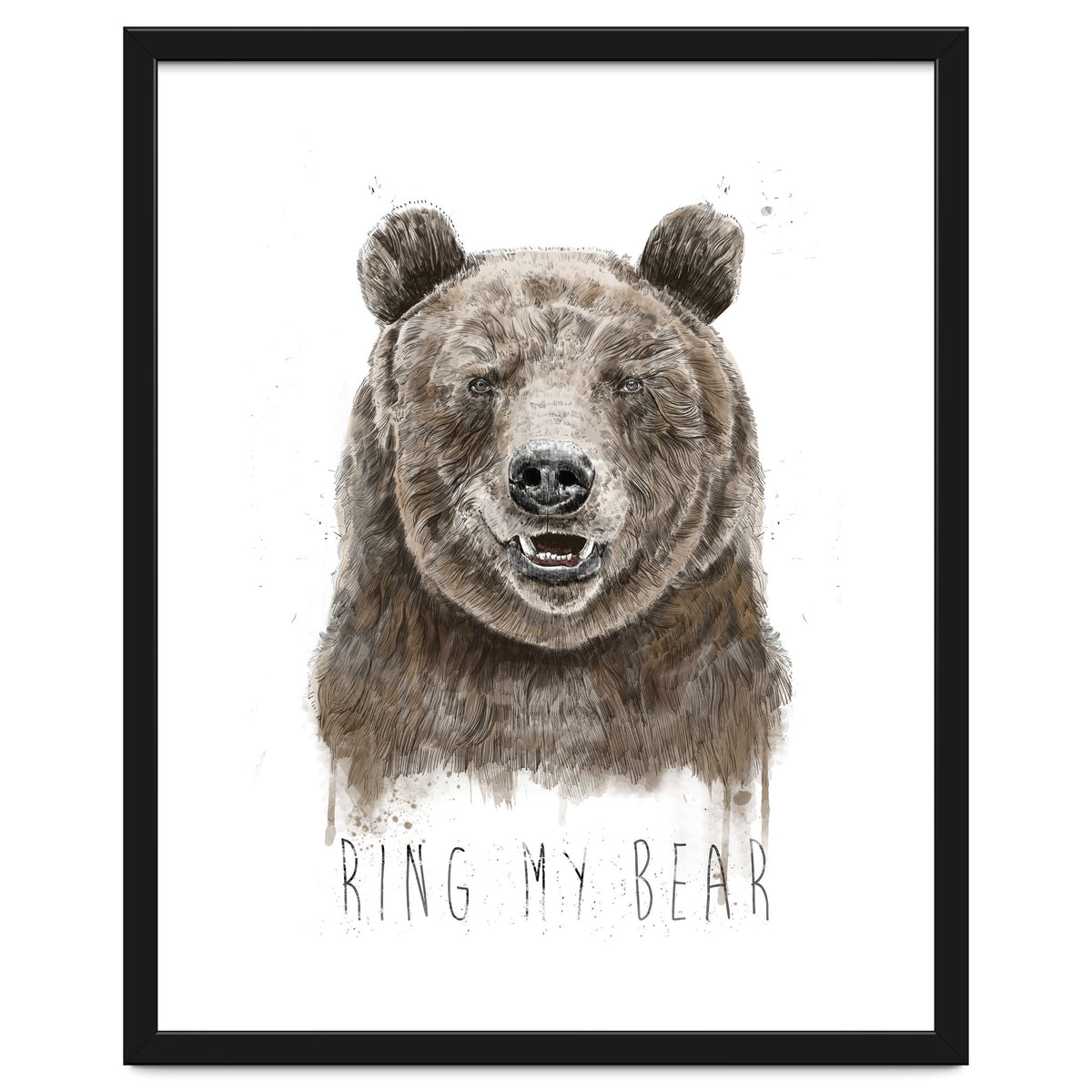 Ring My Bear