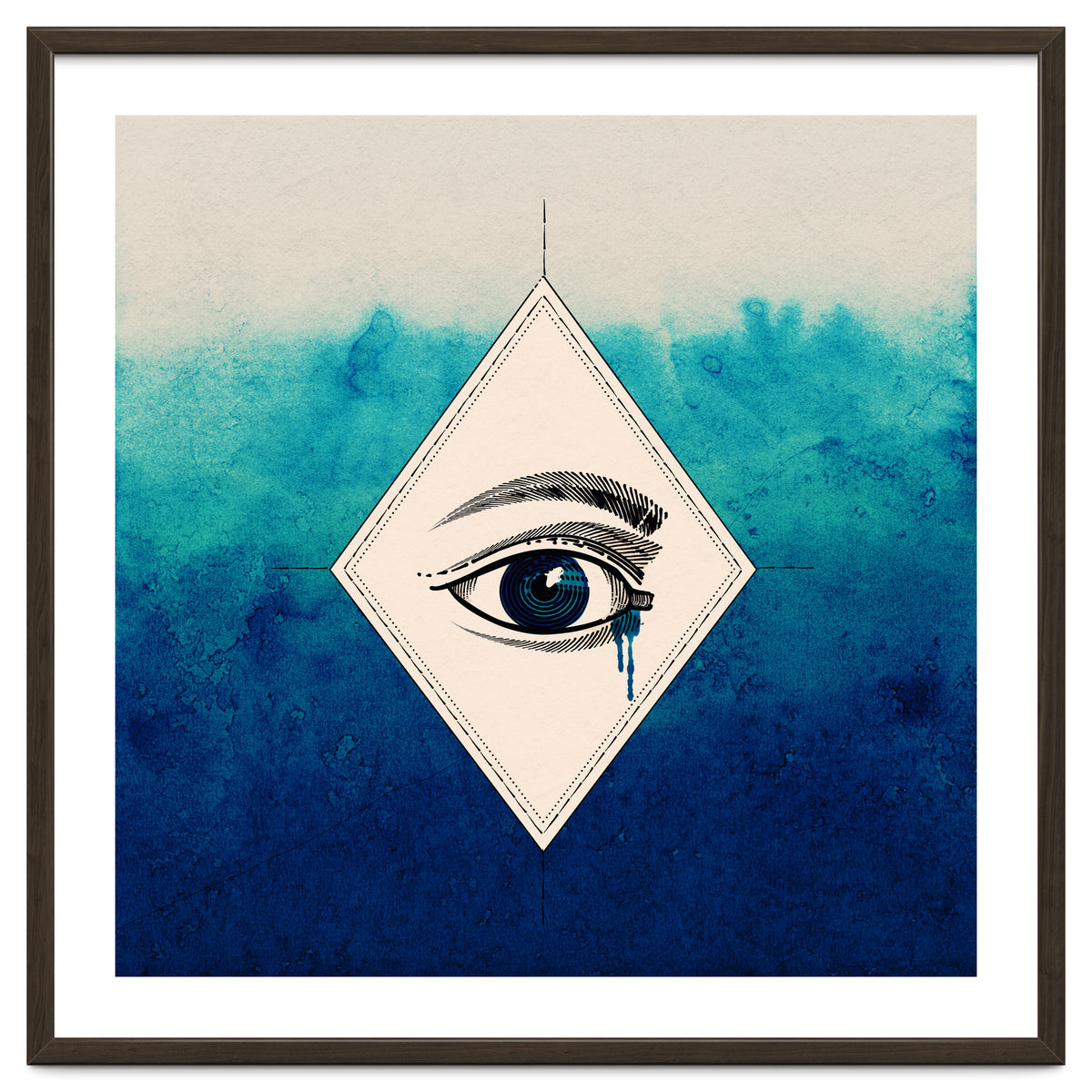 I am watching you square