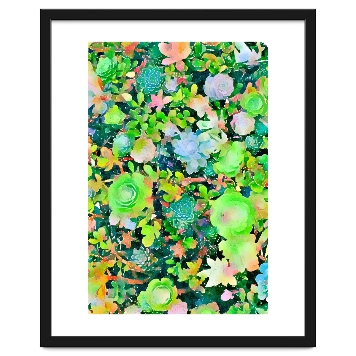 The Desert Works Constantly To Forbid It, But The Cactus Blooms Anyway