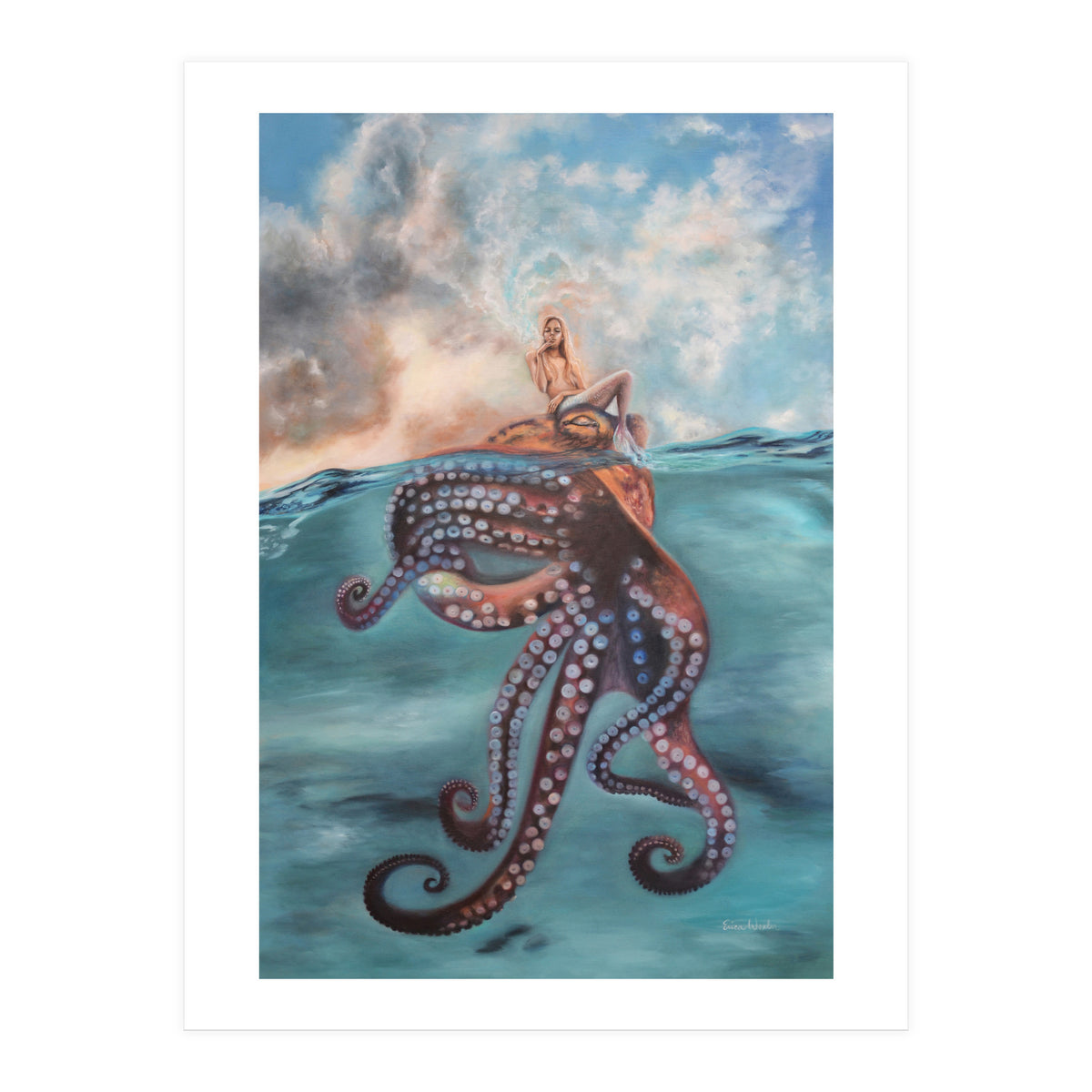 Illusory Island (Print Only)