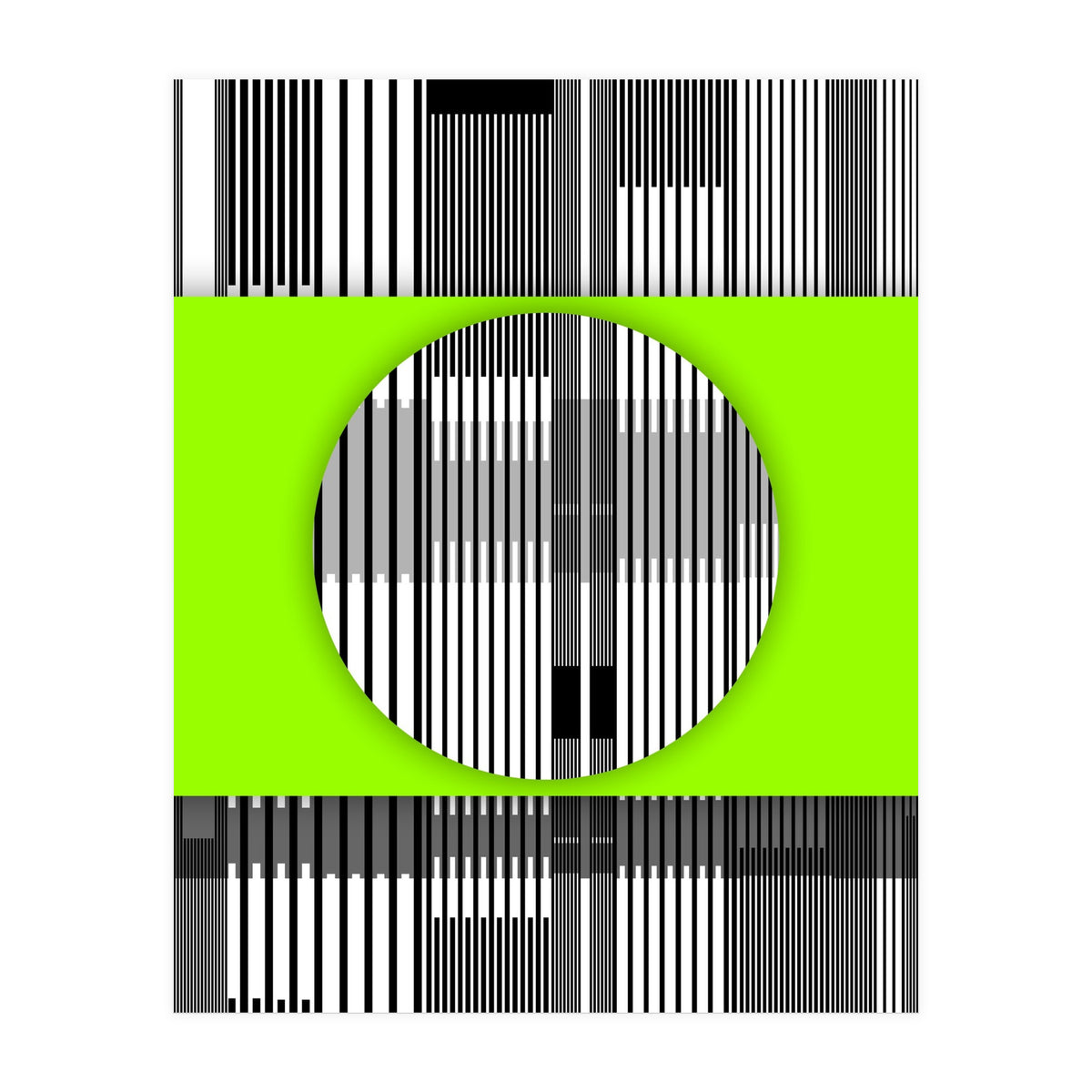 Glitch Global X Serie Urban Nature (Print Only)