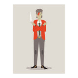 David (Print Only) thumbnail