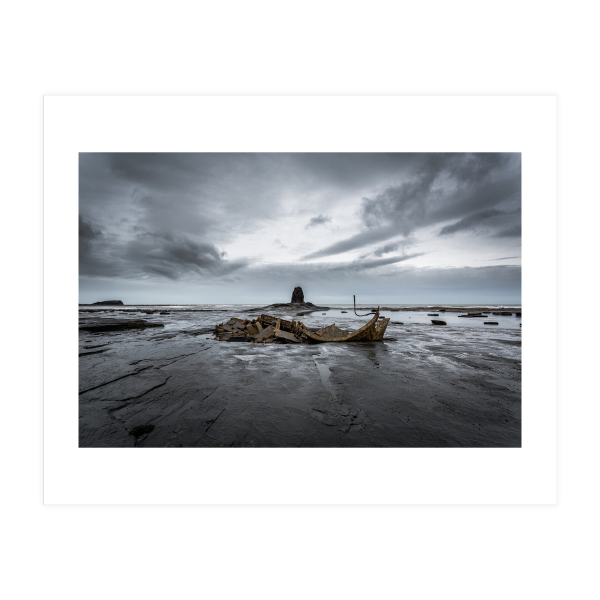 Shipwreck (Print Only)