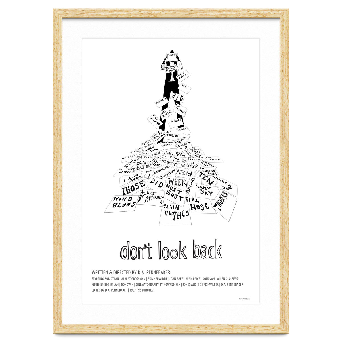 Dont Look Back (1967)