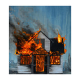 House On Fire (Print Only) thumbnail