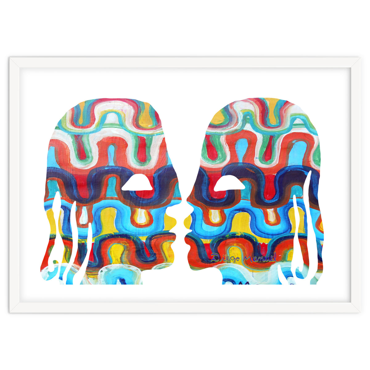 Abstracto Pop Nuevo 5 Copia