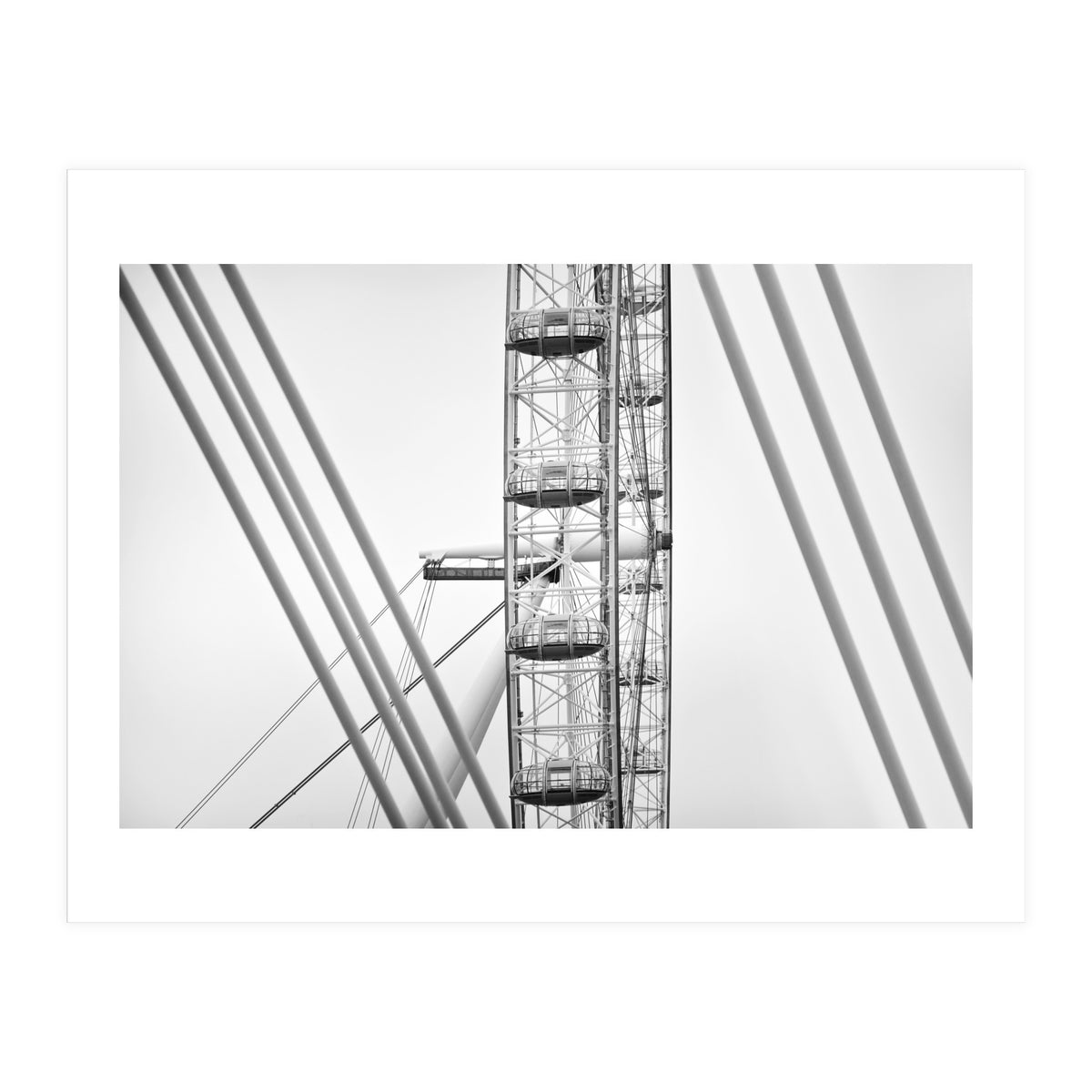 London Eye City Structures (Print Only)