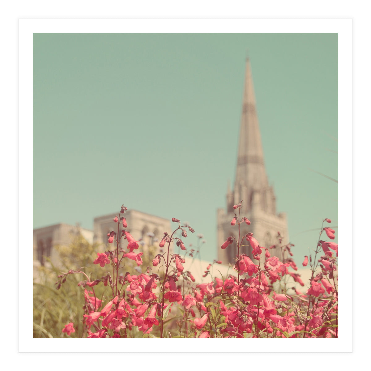 Summer Of Yesteryear (Print Only)