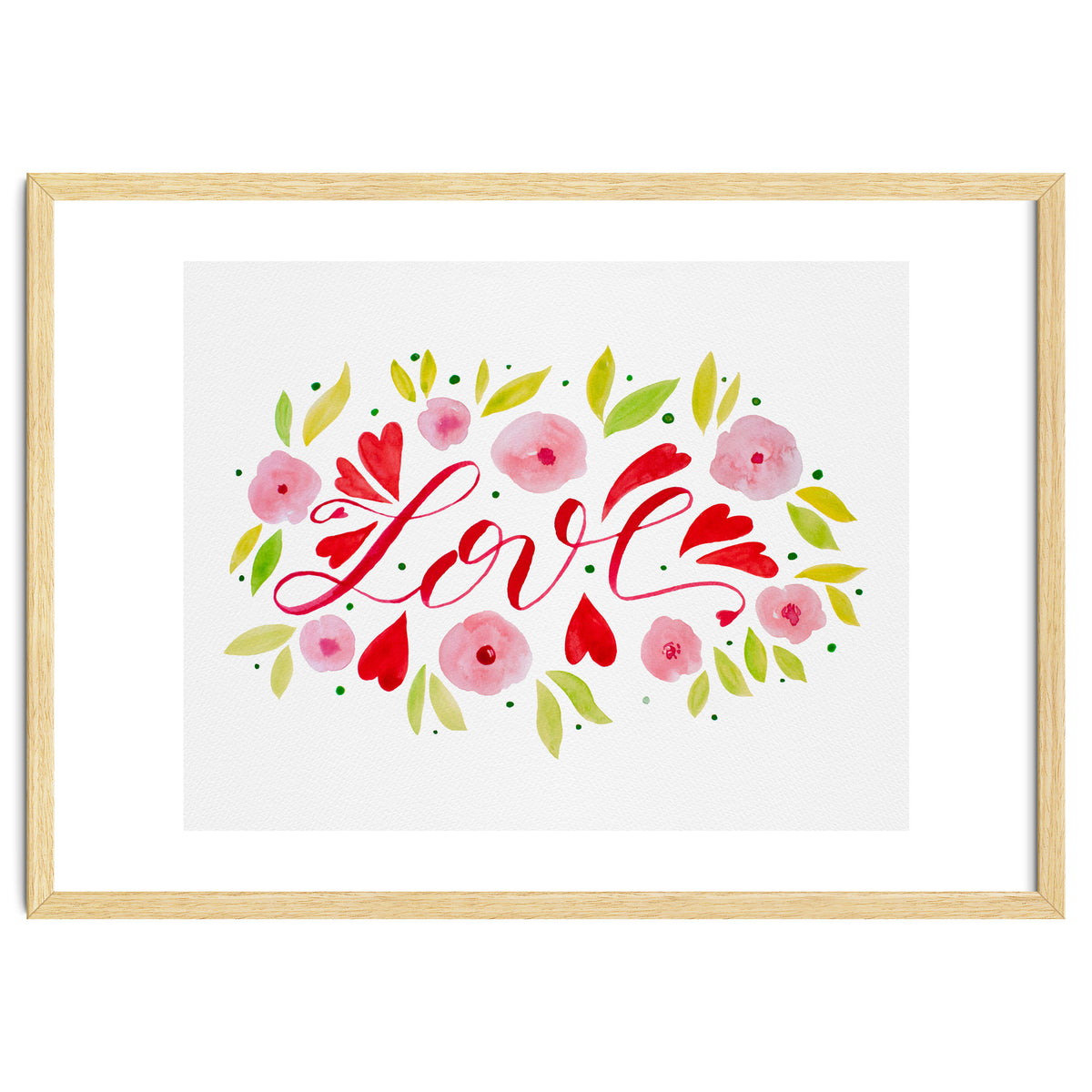 Love botanical illustration