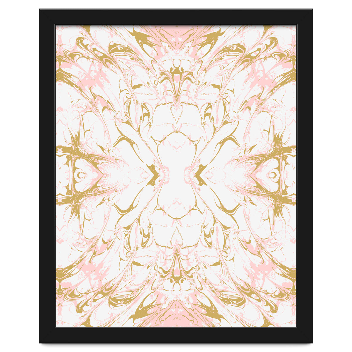 Pink mosaic marble 01