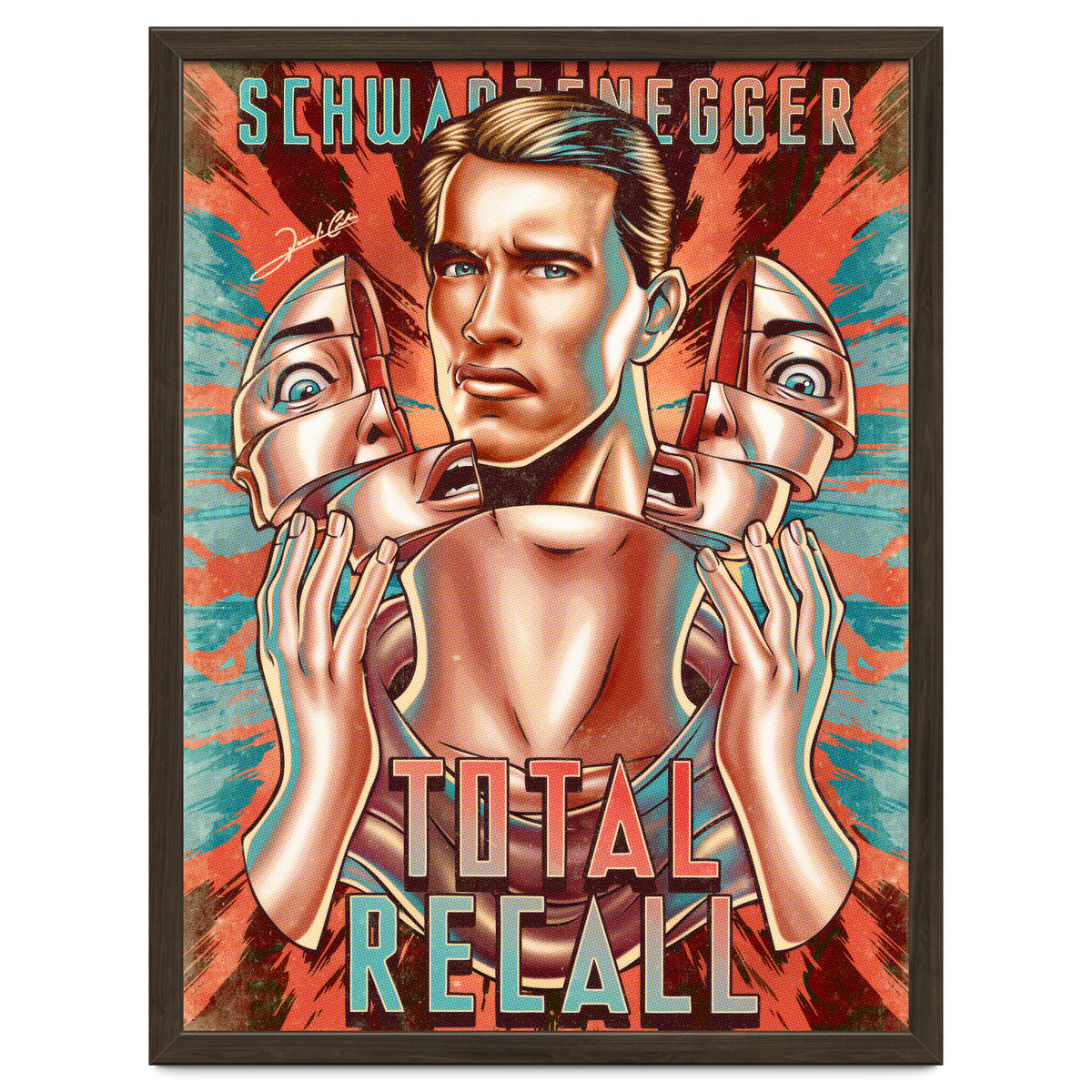 Total Recall