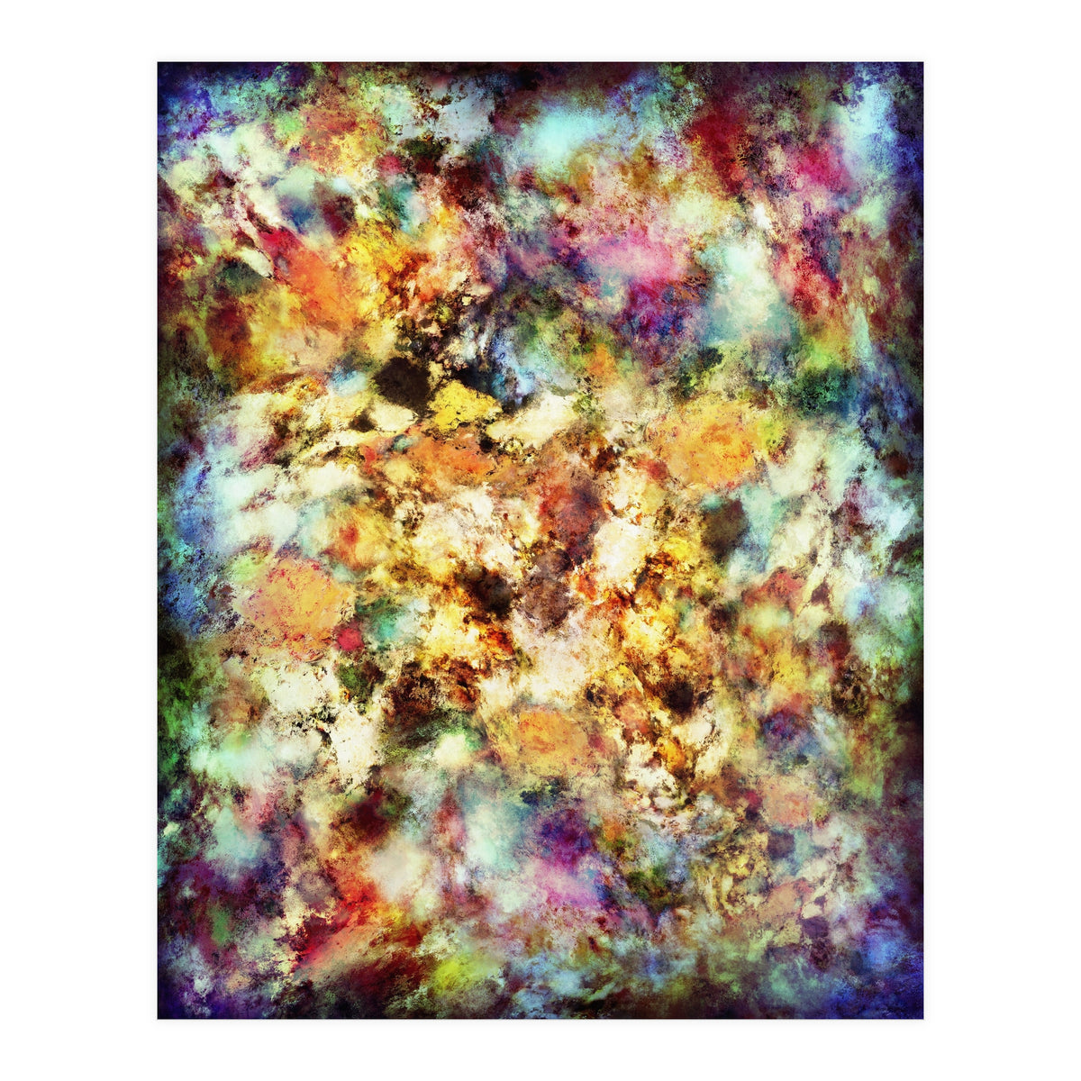 Into The Distance (Print Only)