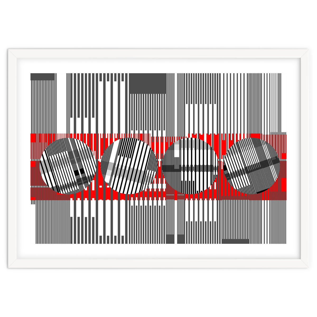 Glitch Global V Serie Urban Nature