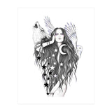 Moon Witch (Print Only) thumbnail