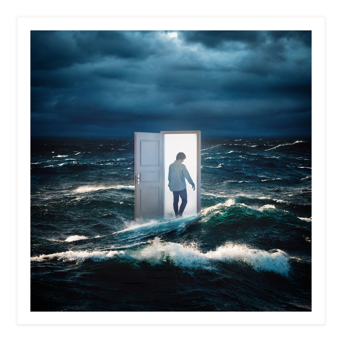 Come Back (Print Only)