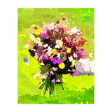 Flower Bearer (Print Only) thumbnail