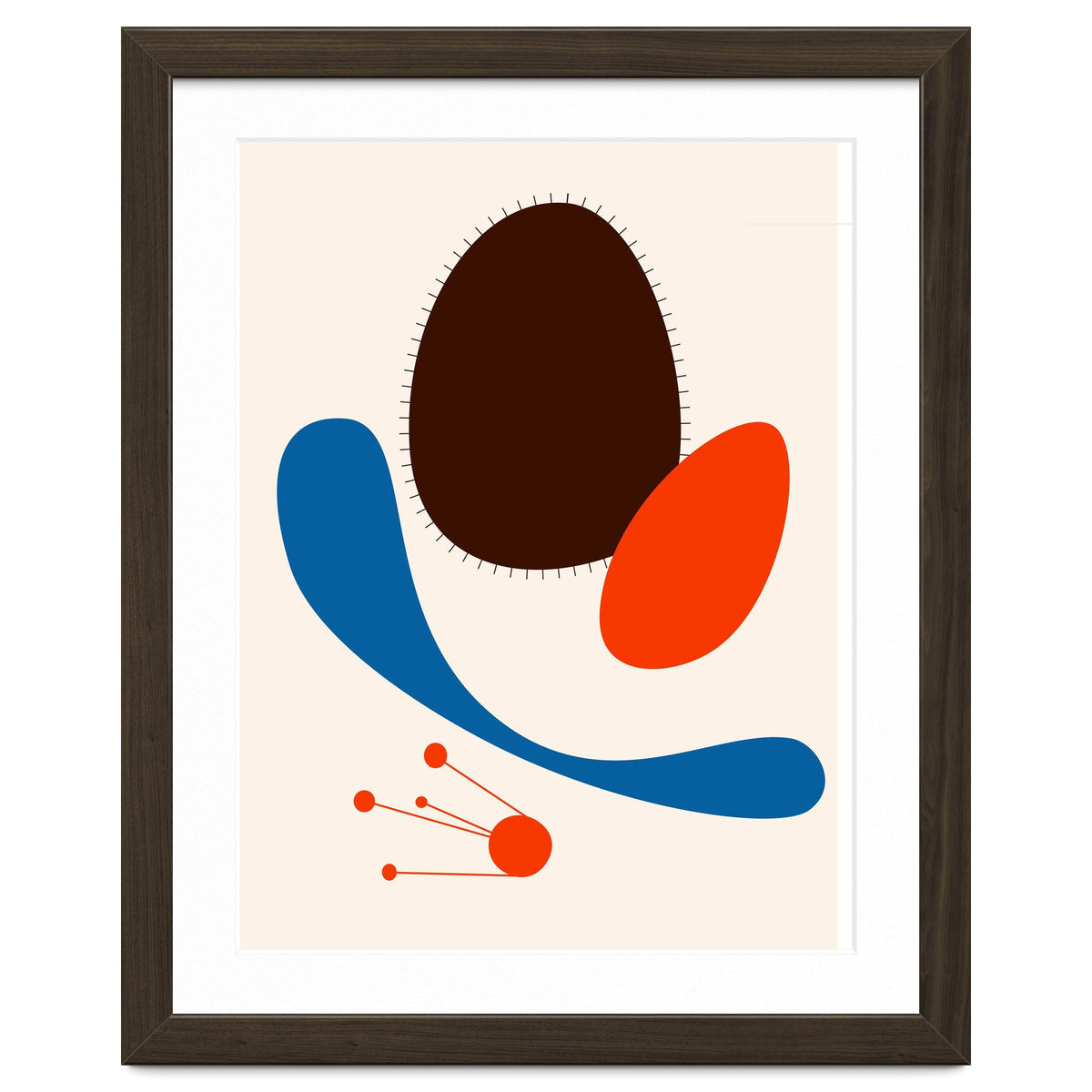 Sputnik and Blue Smile