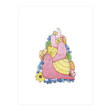 Snail Triangle (Print Only) thumbnail