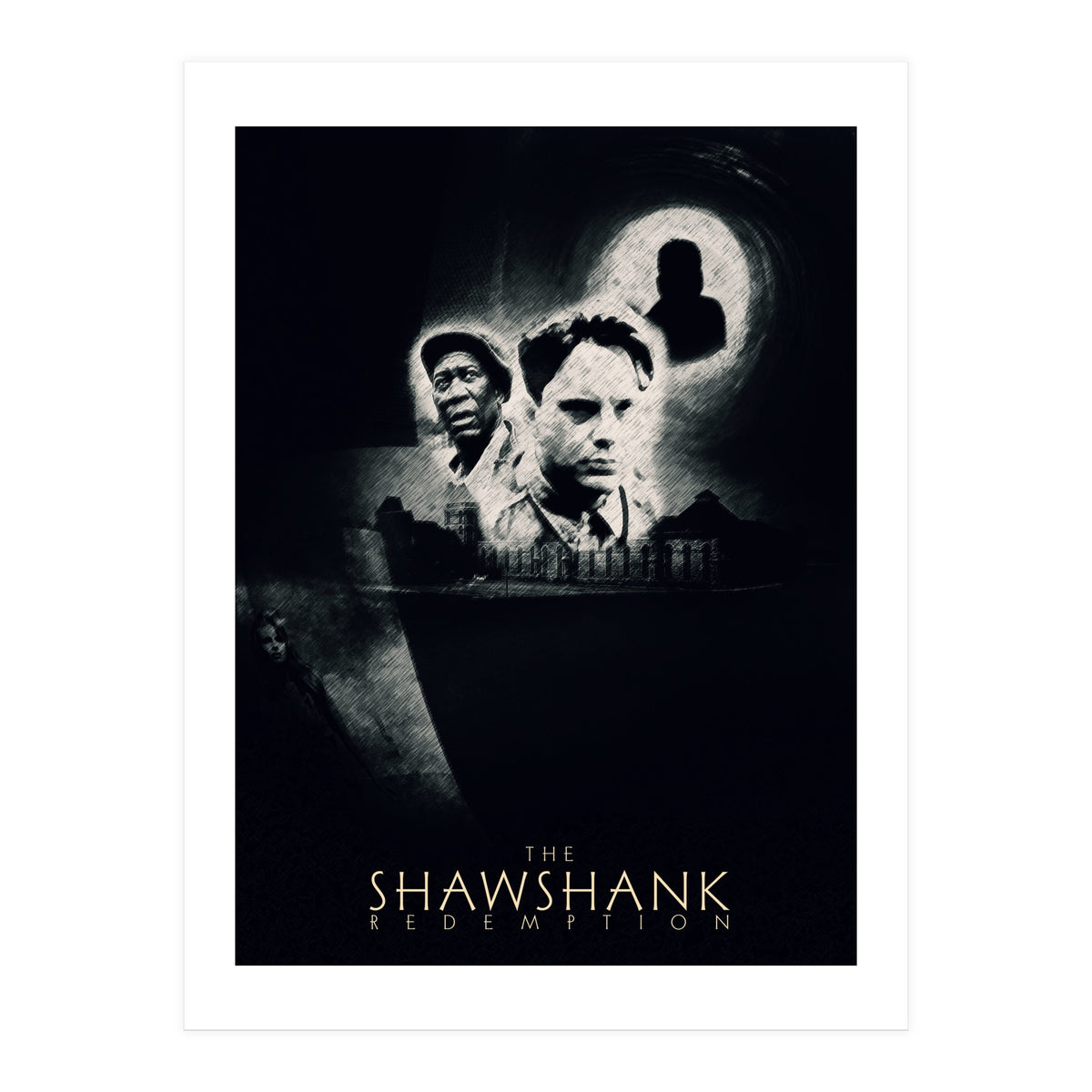 THE SHAWSHANK REDEMPTION (Print Only)