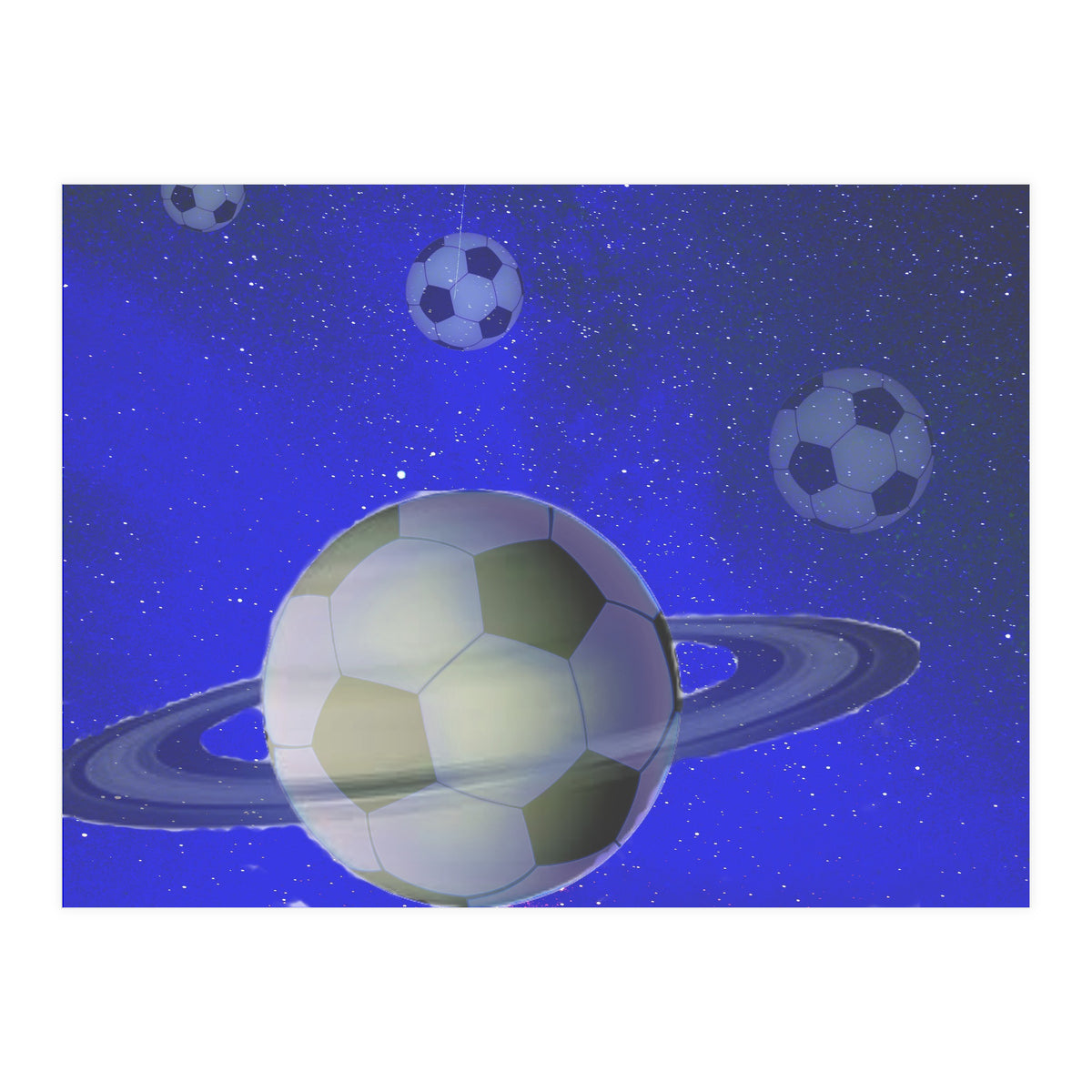 Universal Football Fantasy (Print Only)