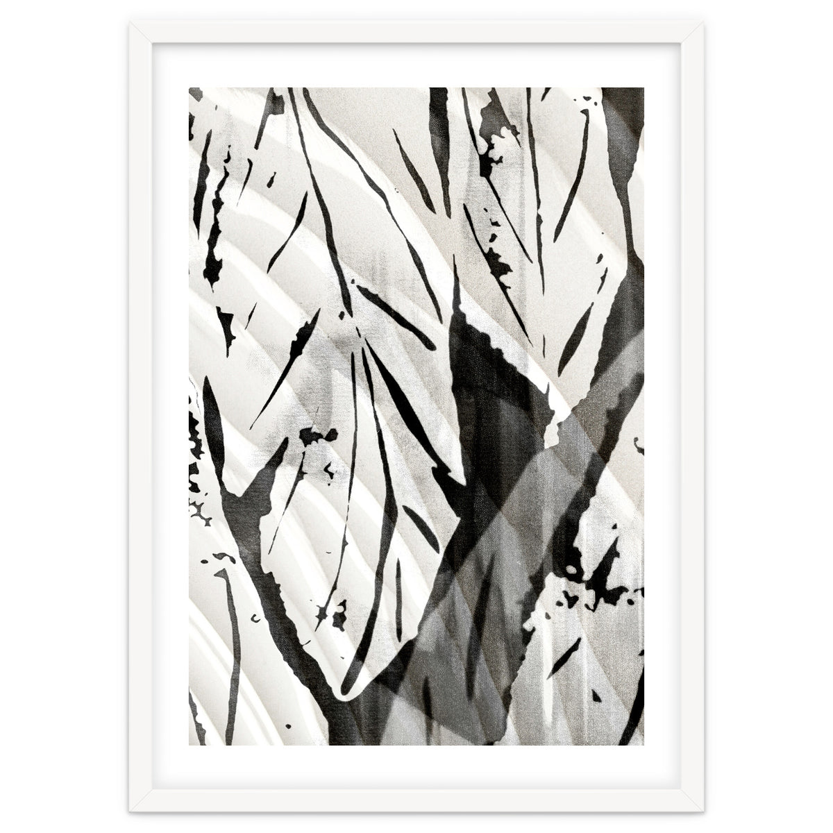 Tropical Season BW 2