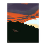 Burnt Sky (Print Only) thumbnail