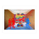 Pop Abstract Escena 2023 16 (Print Only) thumbnail