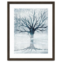 Winter tree