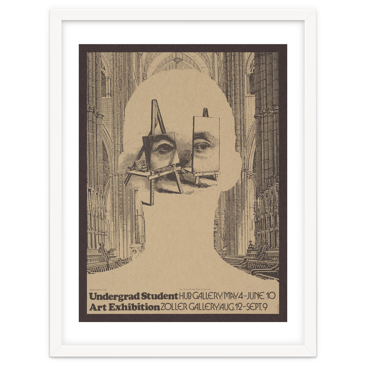 The Zoller Gallery Art Exhibition