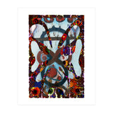 Pop Abstract 2023 Tapiz 33 (Print Only) thumbnail