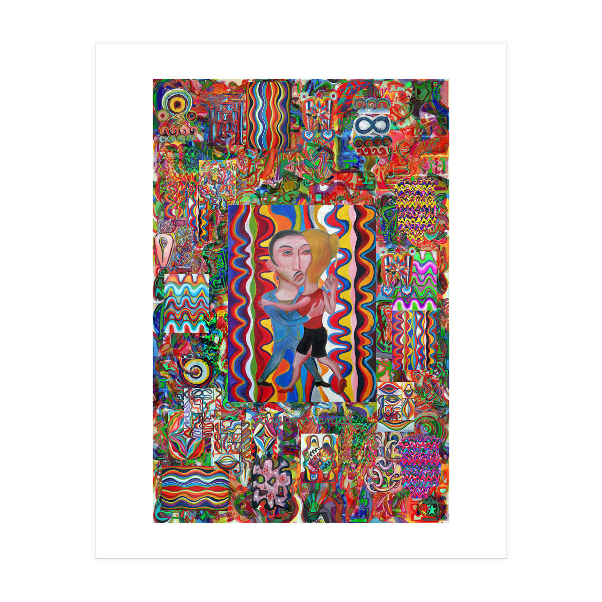 New Graffiti2022 Tango 363 (Print Only)