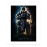 Gears Of War (Print Only) thumbnail