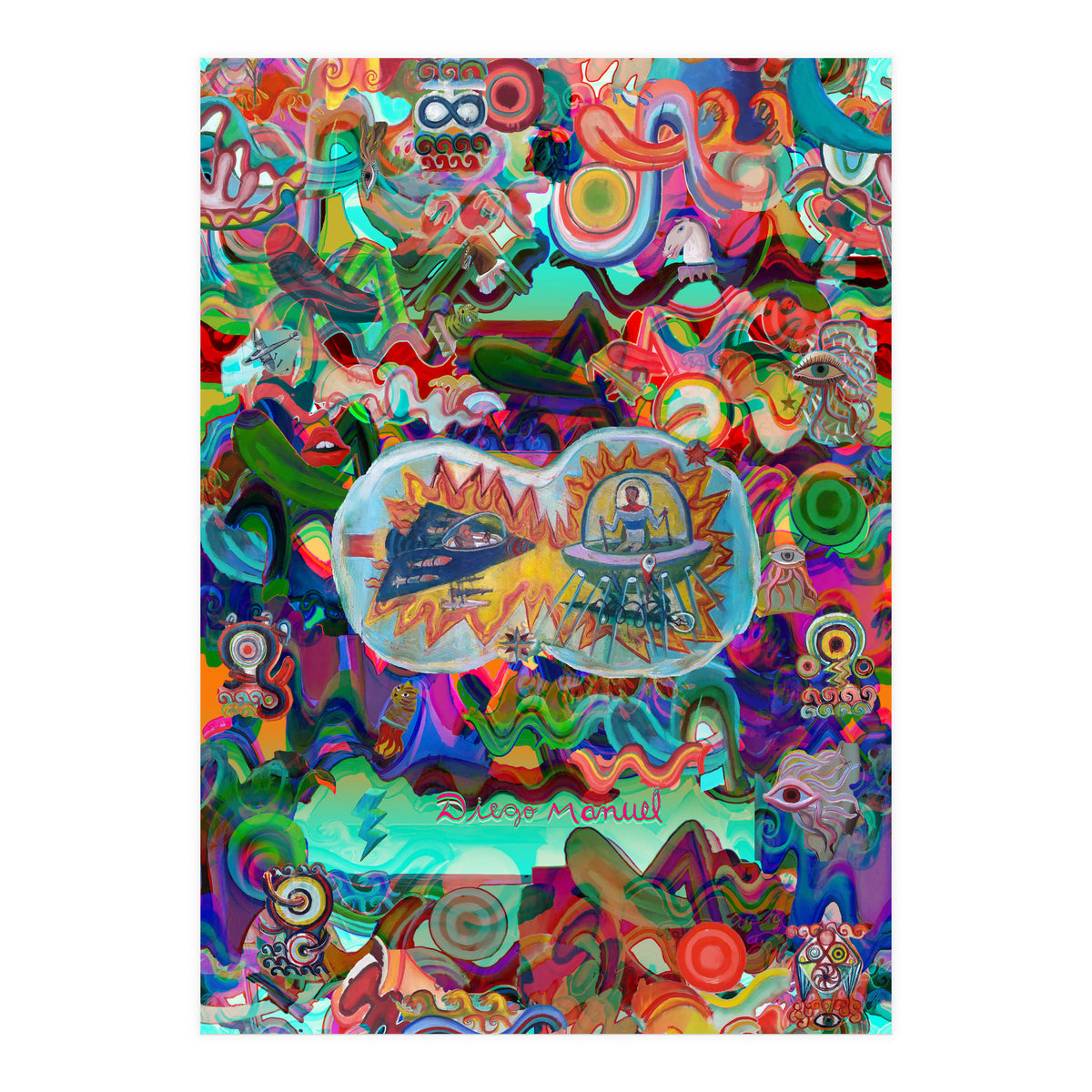 Muchas Cosas 2021 206 (Print Only)